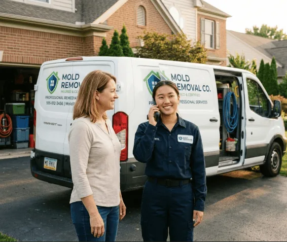 Crawlspace Mold Remediation Barnardsville, NC FAQs