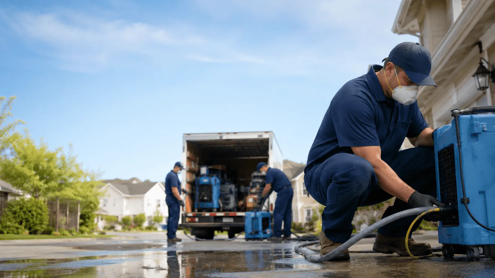 Trusted residential crawlspace mold remediation services in Barnardsville, NC